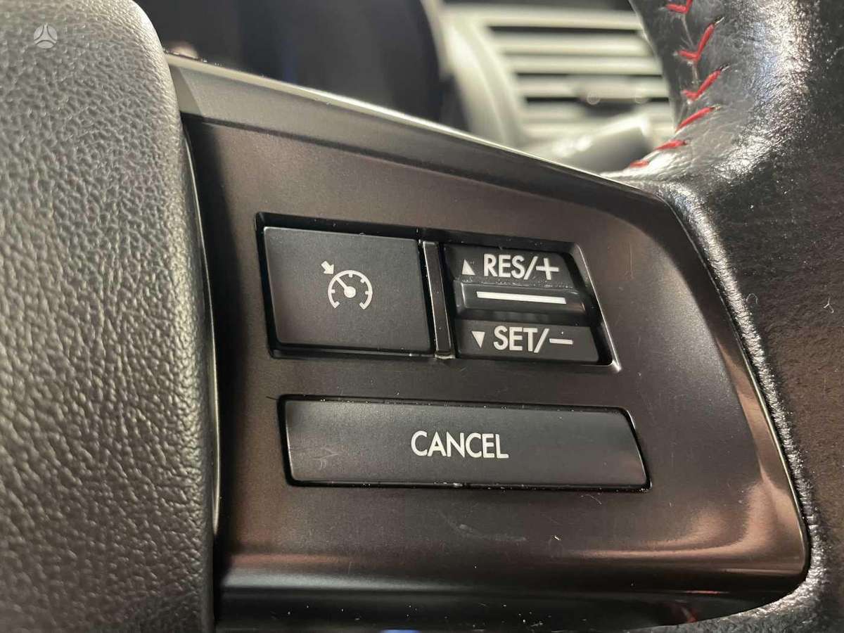 Subaru Impreza WRX, 2.0 l., Седан