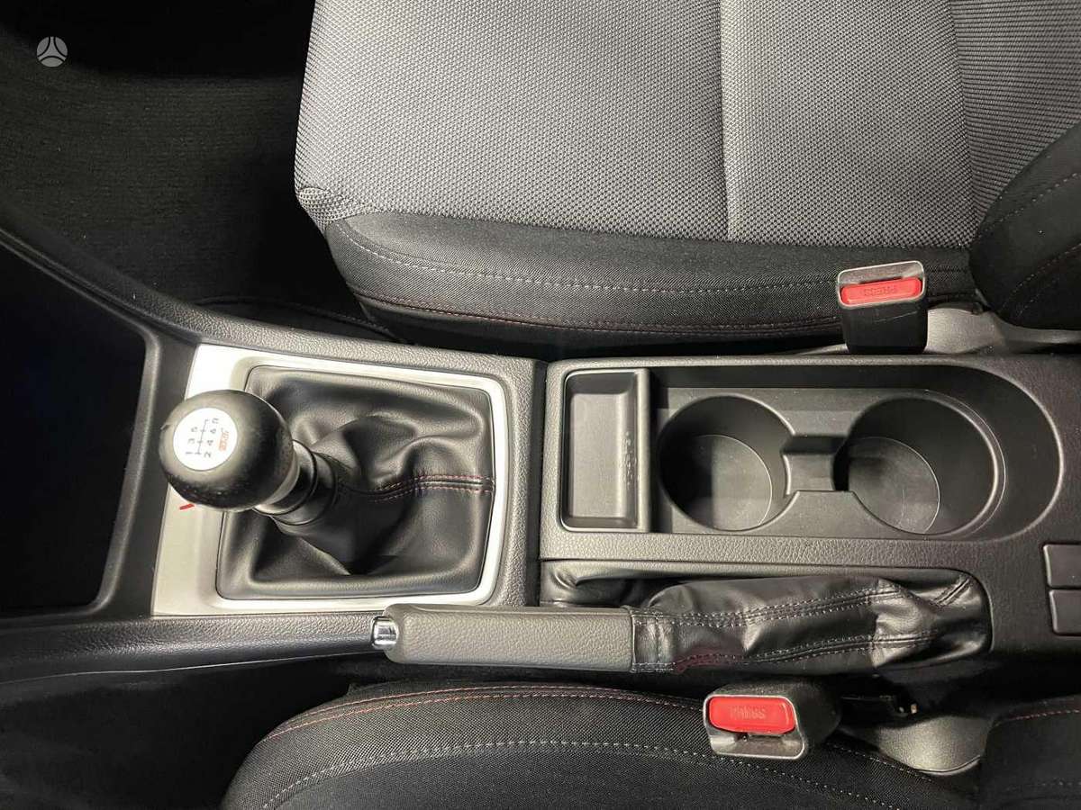 Subaru Impreza WRX, 2.0 l., Седан