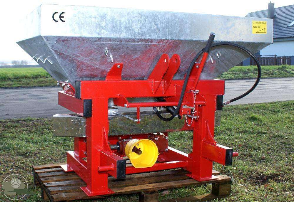 -Kita- Darbinis plotis 12-24m, spreaders