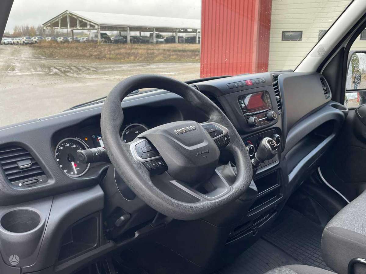 Iveco Daily, 2.3 l., komercinis
