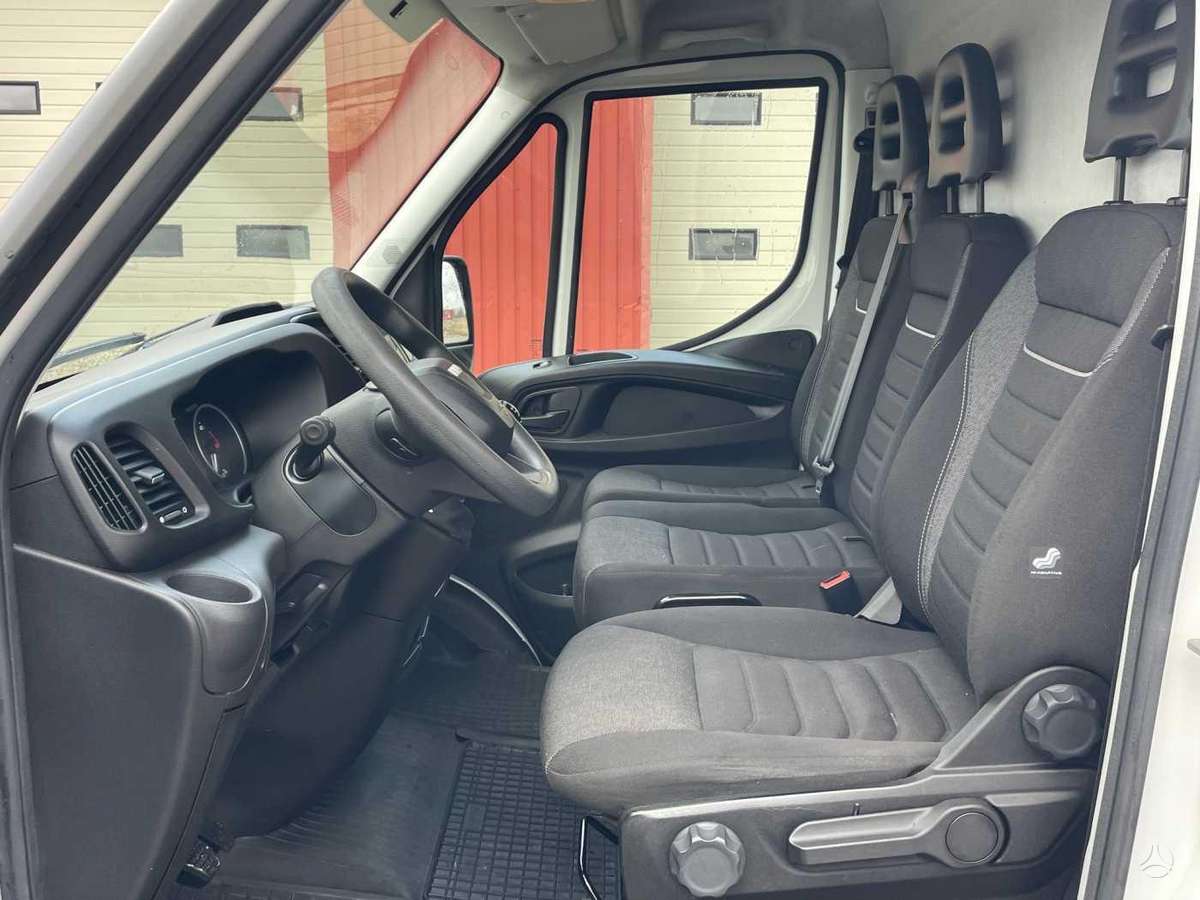 Iveco Daily, 2.3 l., komercinis