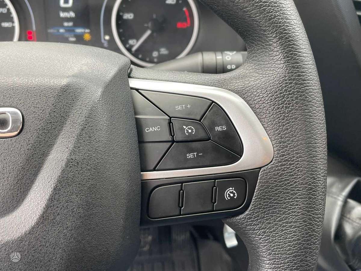 Iveco Daily, 2.3 l., komercinis