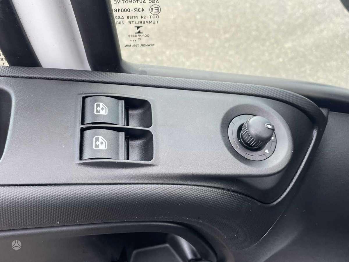 Iveco Daily, 2.3 l., komercinis