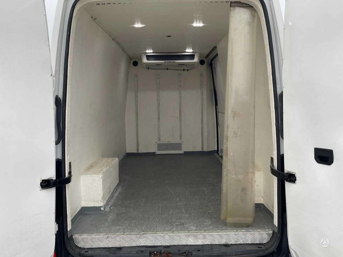 MAN TGE, 2.0 l., cargo van