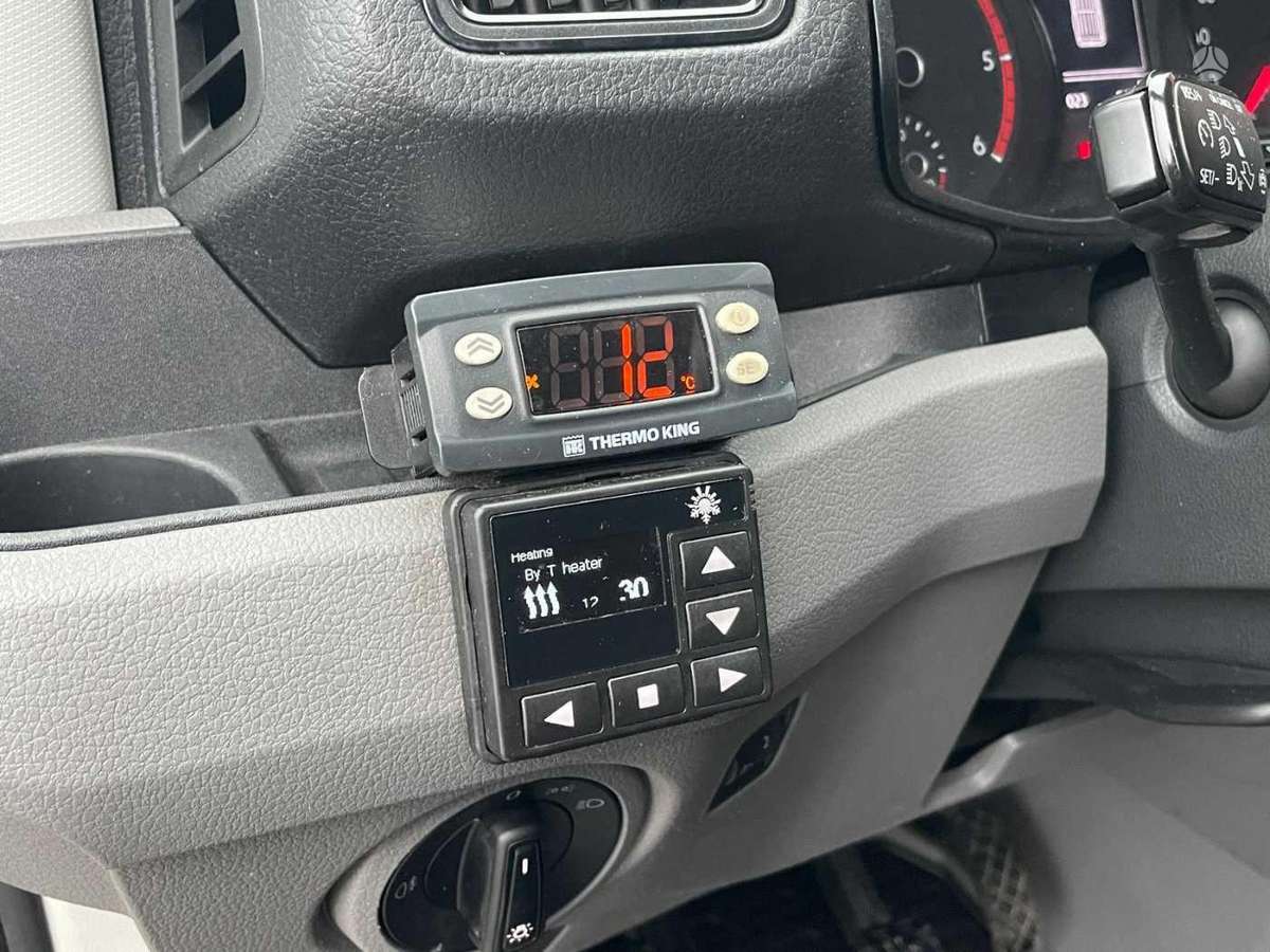 MAN TGE, 2.0 l., cargo van