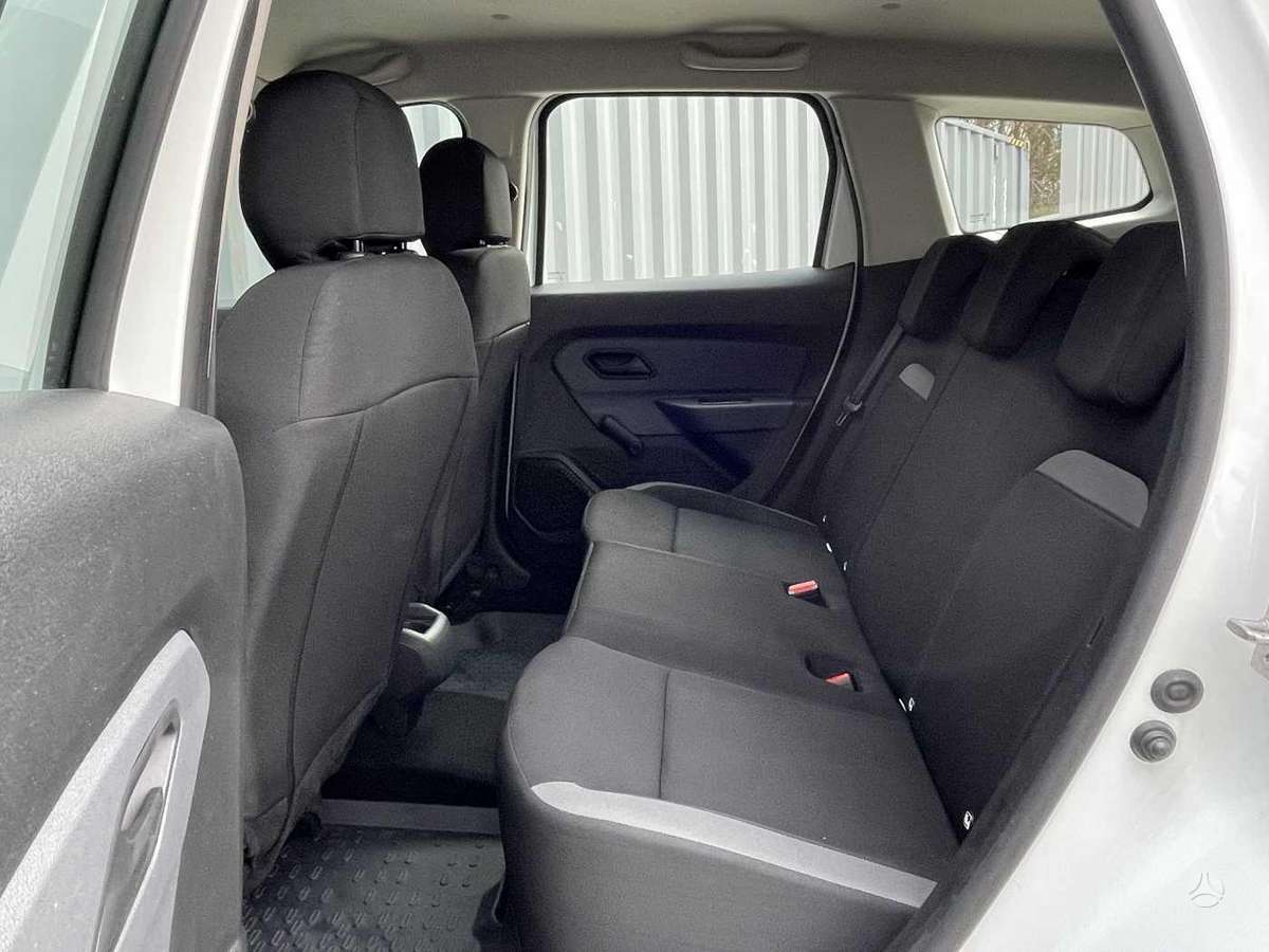 Dacia Duster, 1.5 l., off-road / crossover