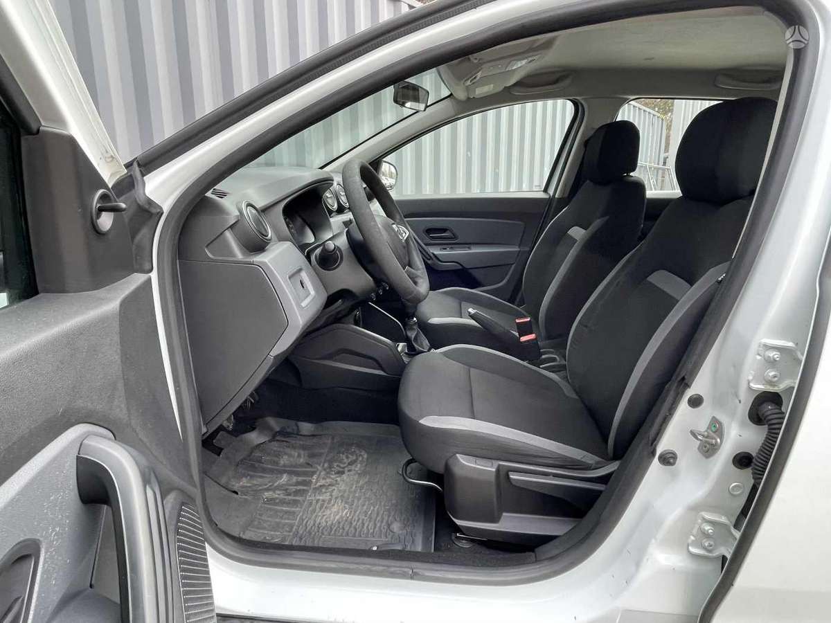 Dacia Duster, 1.5 l., off-road / crossover