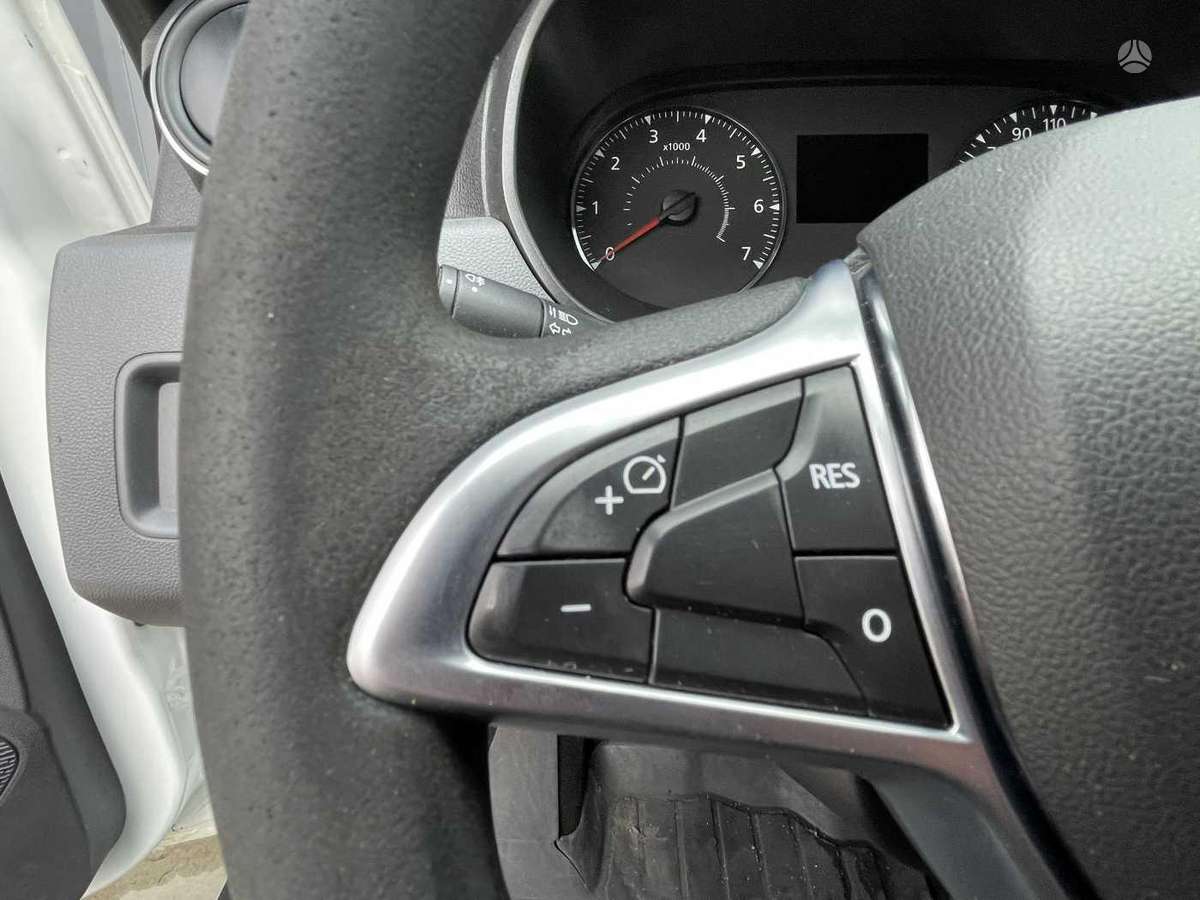 Dacia Duster, 1.5 l., off-road / crossover