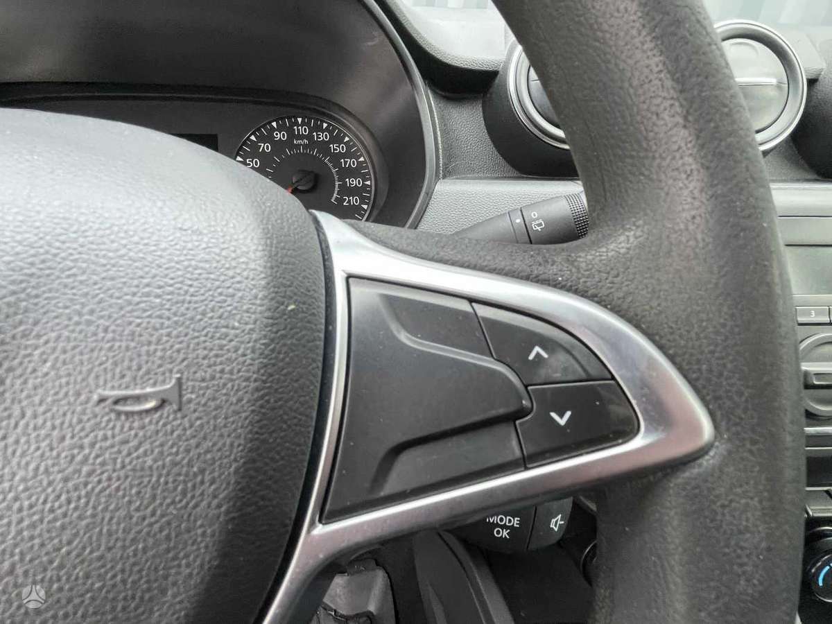 Dacia Duster, 1.5 l., off-road / crossover