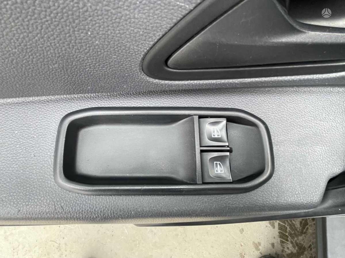 Dacia Duster, 1.5 l., off-road / crossover