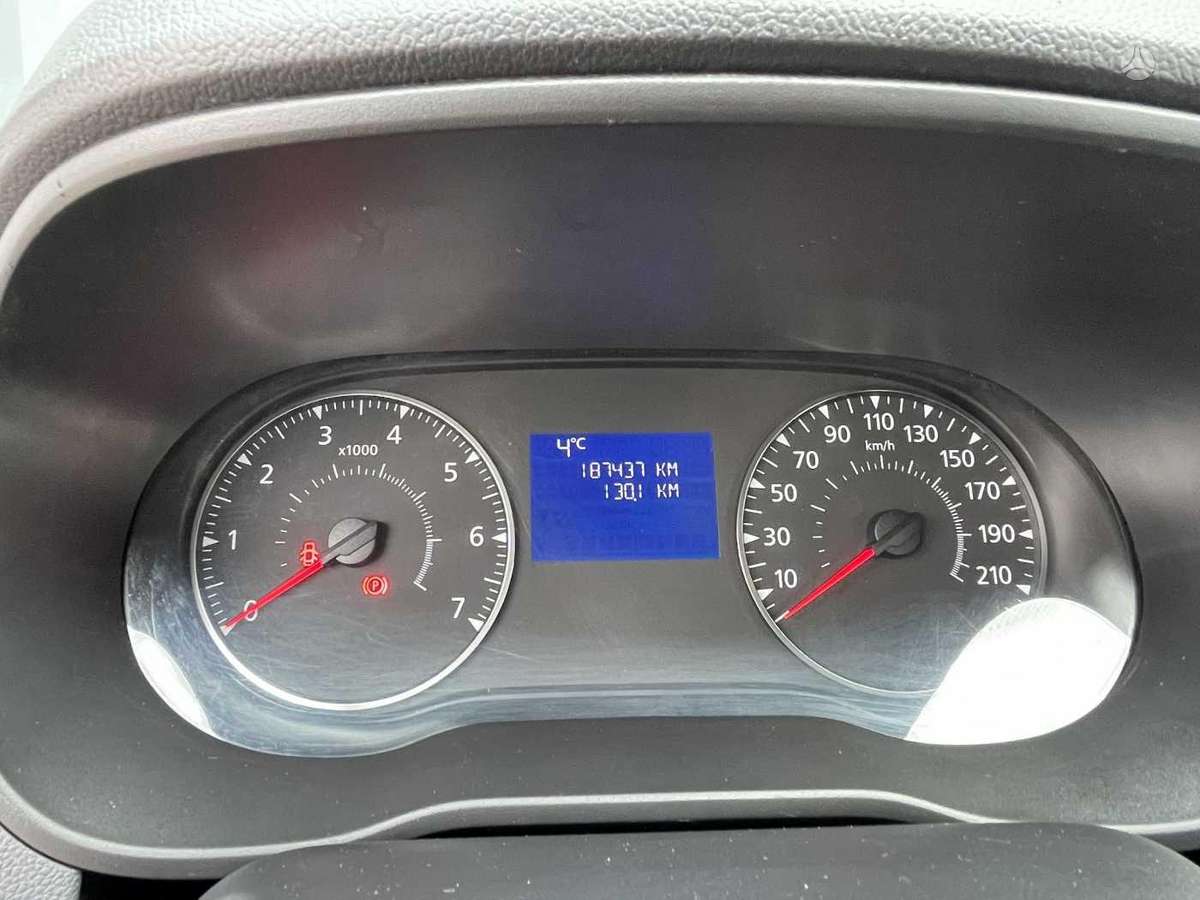 Dacia Duster, 1.5 l., off-road / crossover
