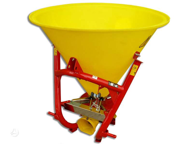 -Kita- Darbinis plotis 12-24m, разбрасыватели
