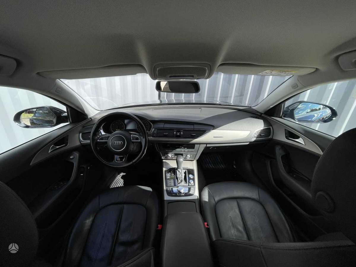 Audi A6 allroad, 3.0 l., wagon