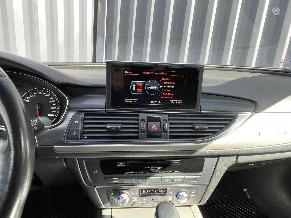 Audi A6 allroad, 3.0 l., wagon