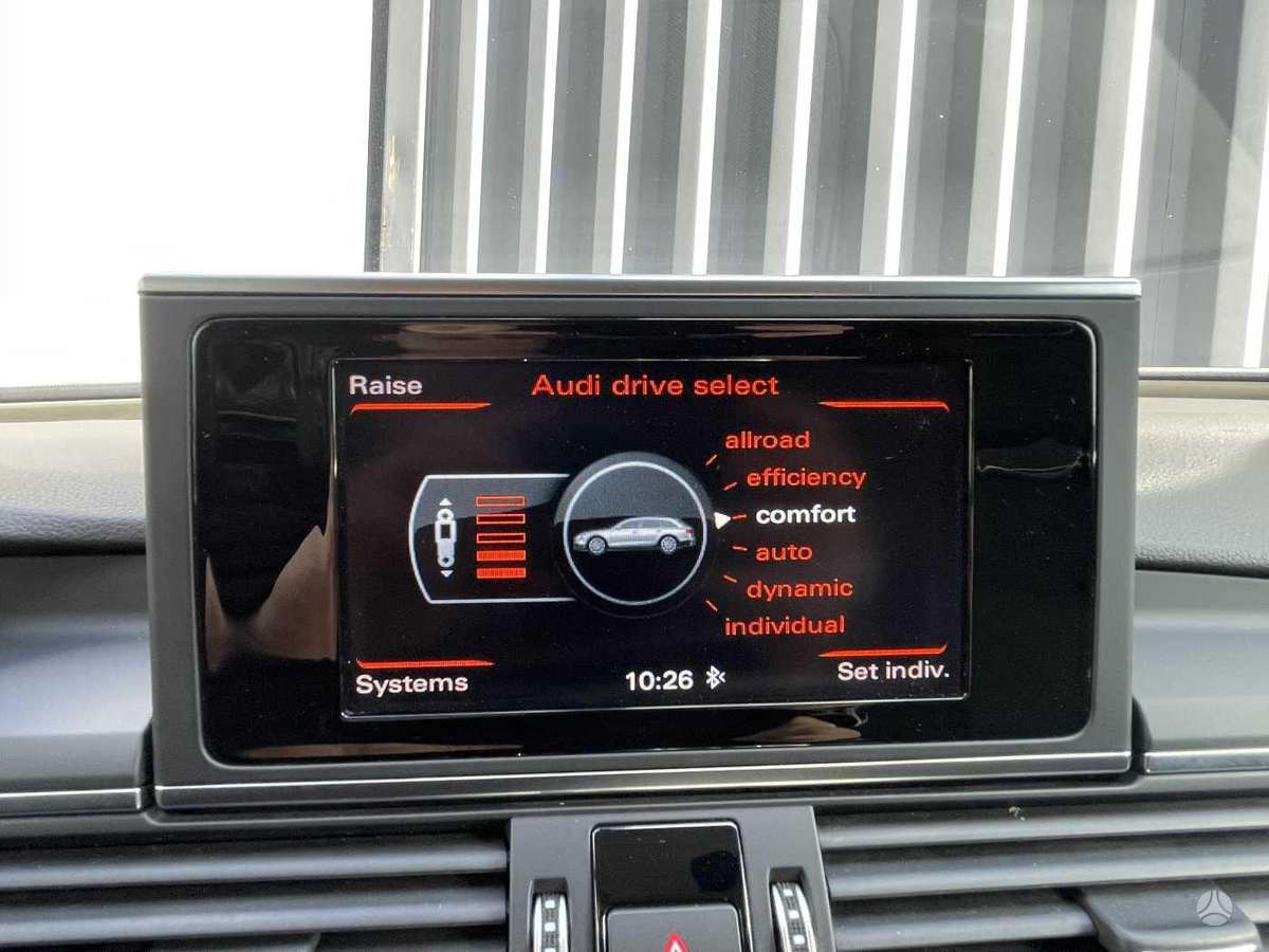 Audi A6 allroad, 3.0 l., wagon