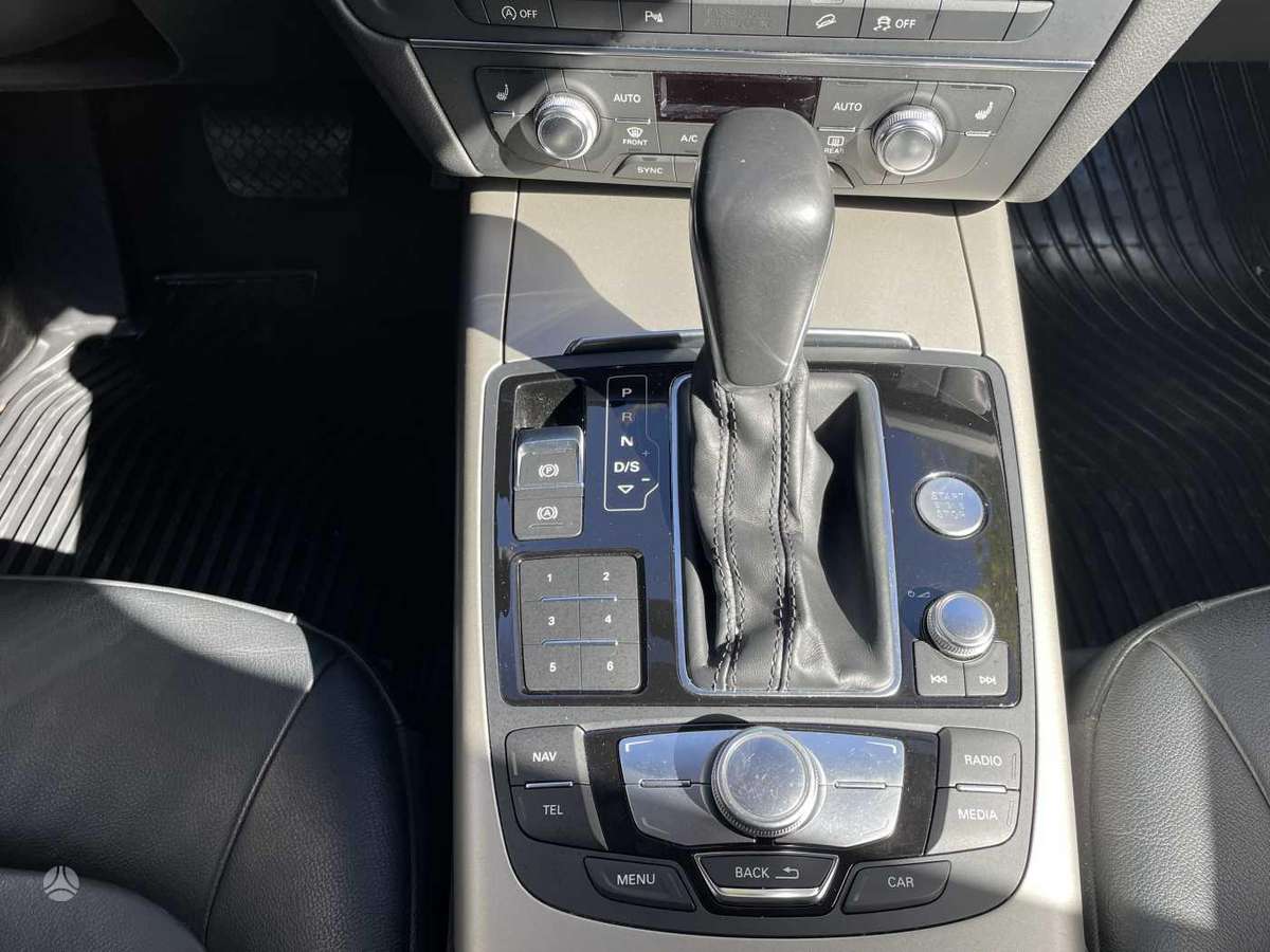Audi A6 allroad, 3.0 l., wagon