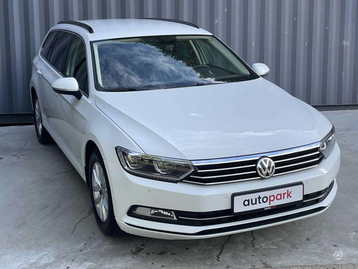 Volkswagen Passat, 1.4 l., Универсал