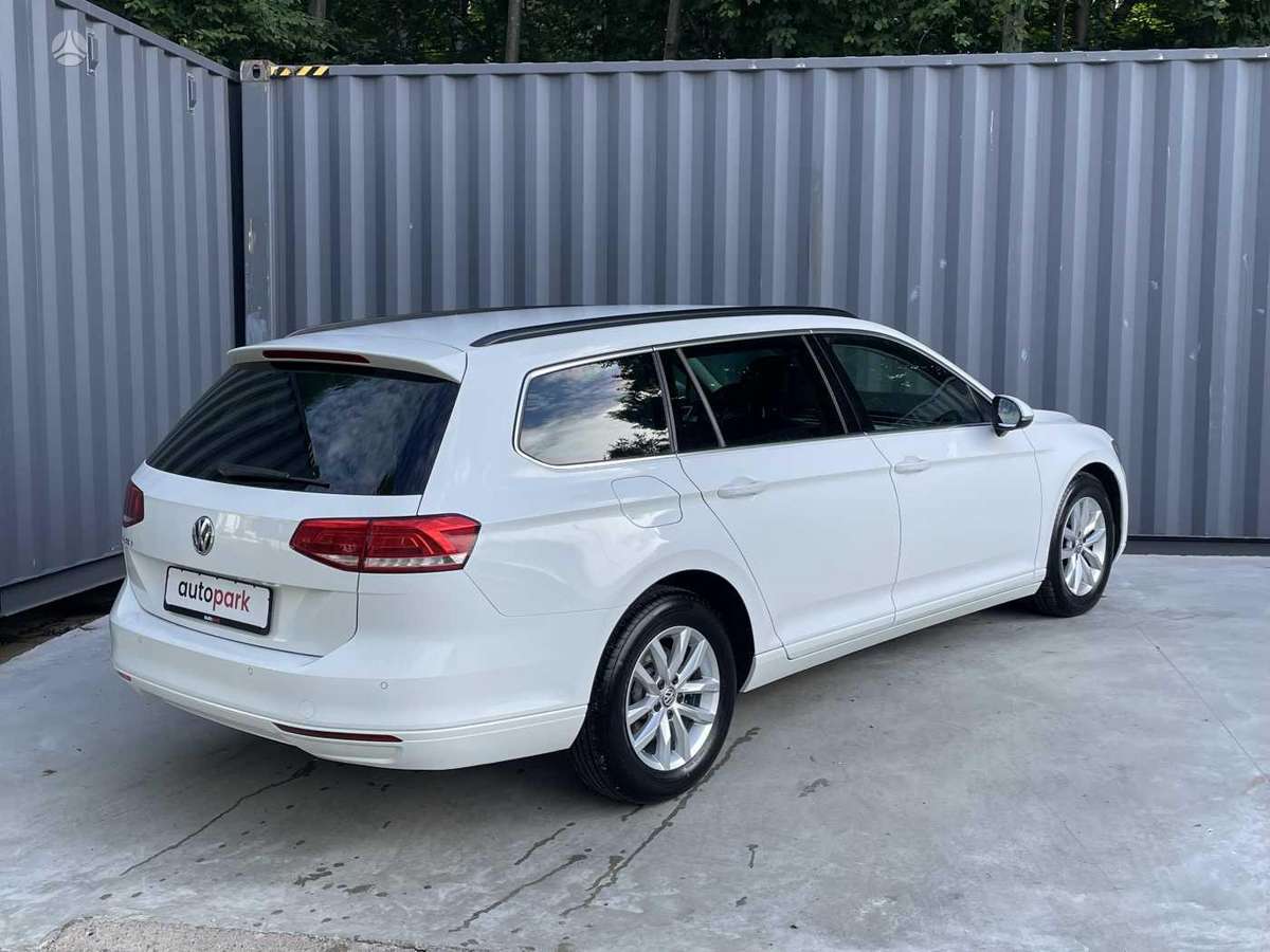Volkswagen Passat, 1.4 l., Универсал