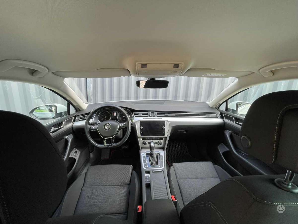 Volkswagen Passat, 1.4 l., Универсал