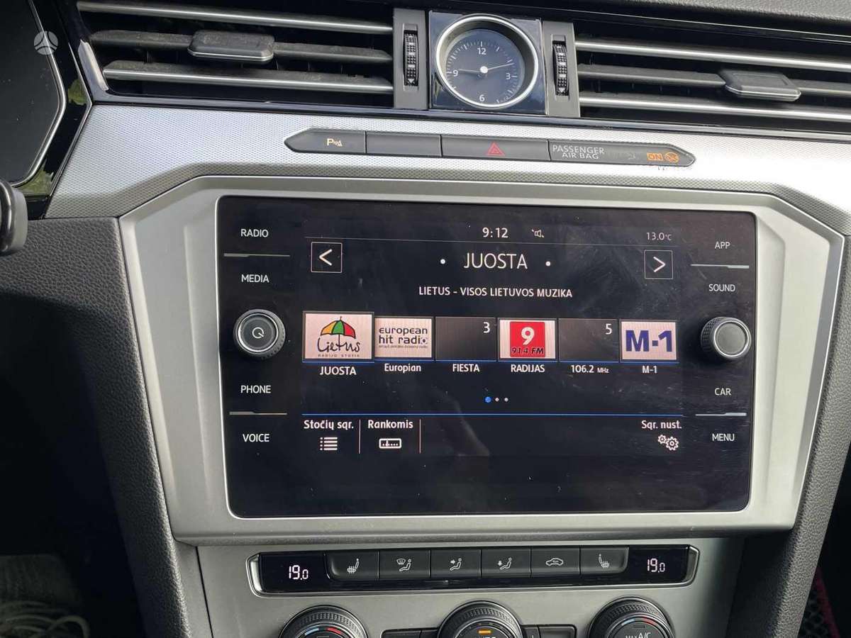Volkswagen Passat, 1.4 l., Универсал