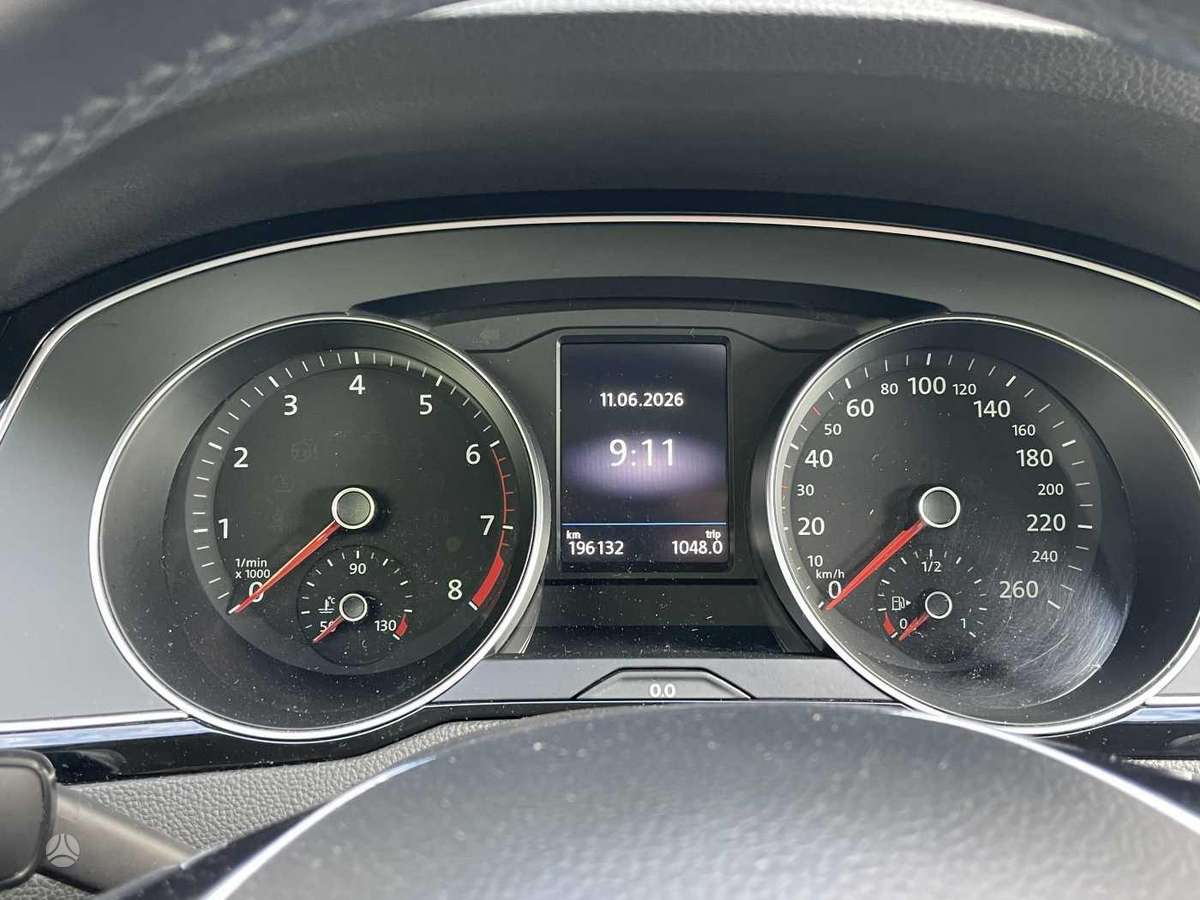 Volkswagen Passat, 1.4 l., Универсал