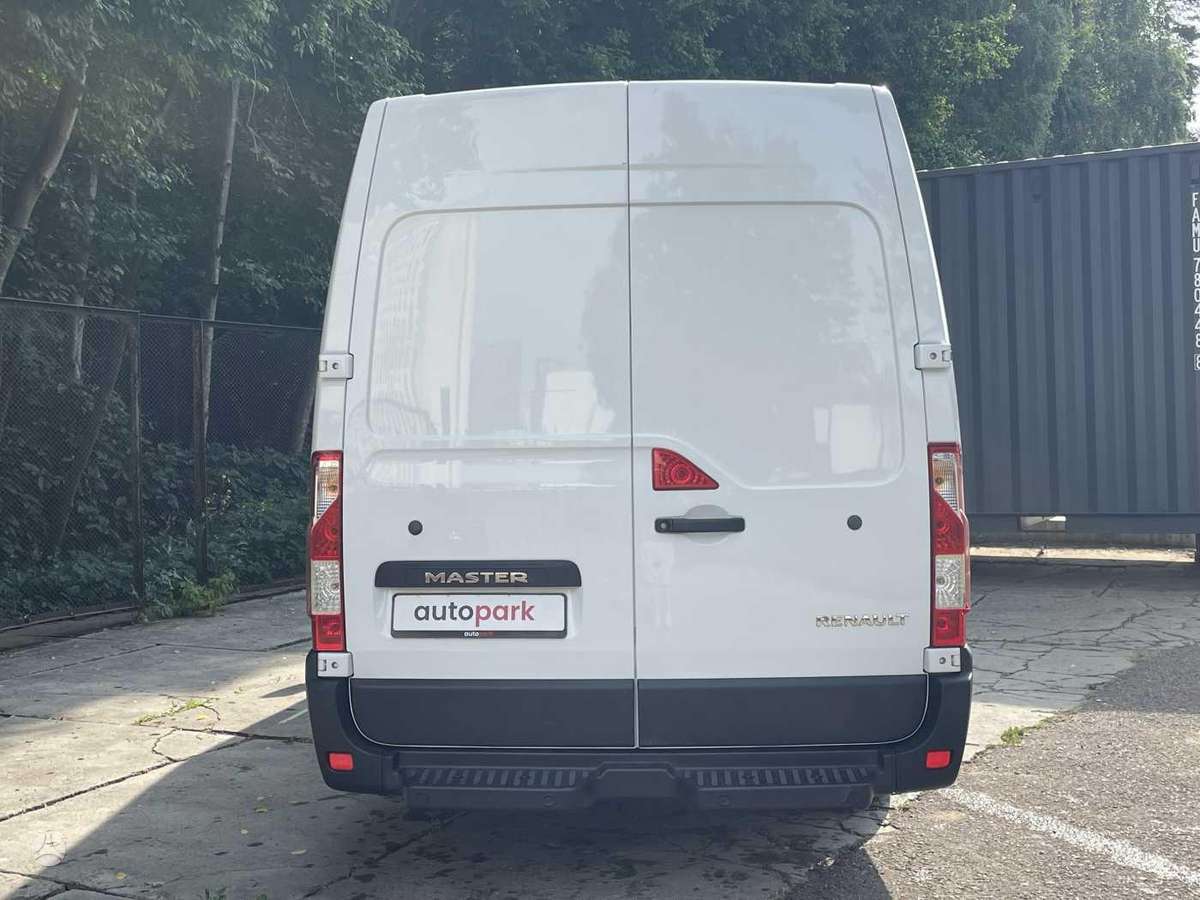 Renault Master, 2.3 l., cargo van
