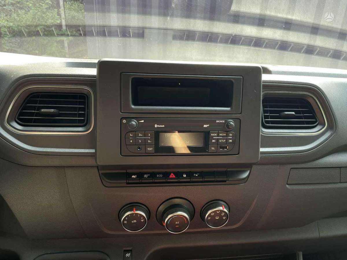 Renault Master, 2.3 l., cargo van