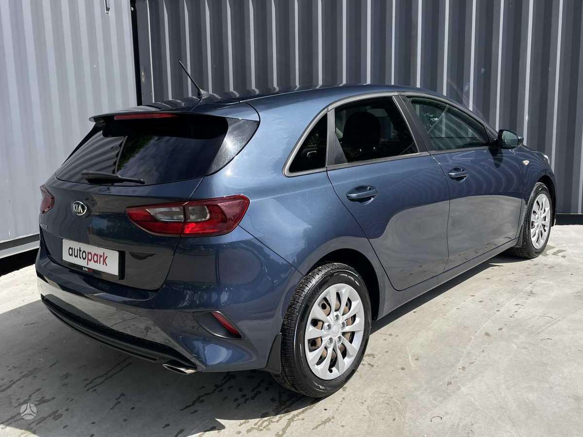 Kia Ceed, 1.0 l., hatchback
