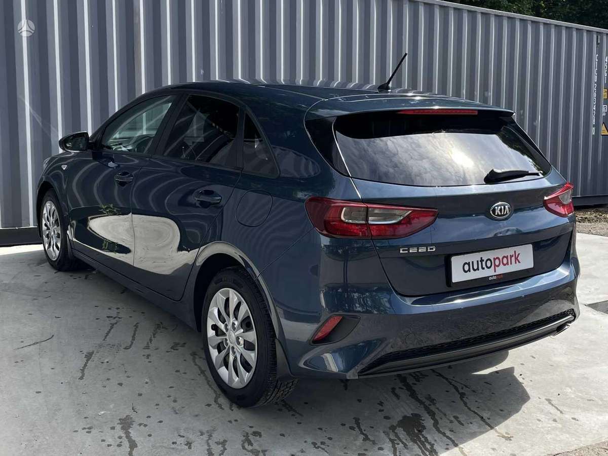 Kia Ceed, 1.0 l., hatchback