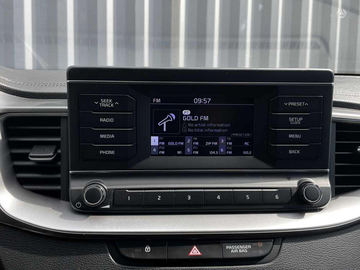 Kia Ceed, 1.0 l., hatchback