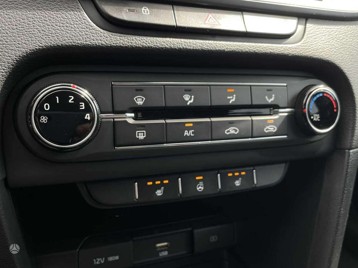 Kia Ceed, 1.0 l., Хэтчбек