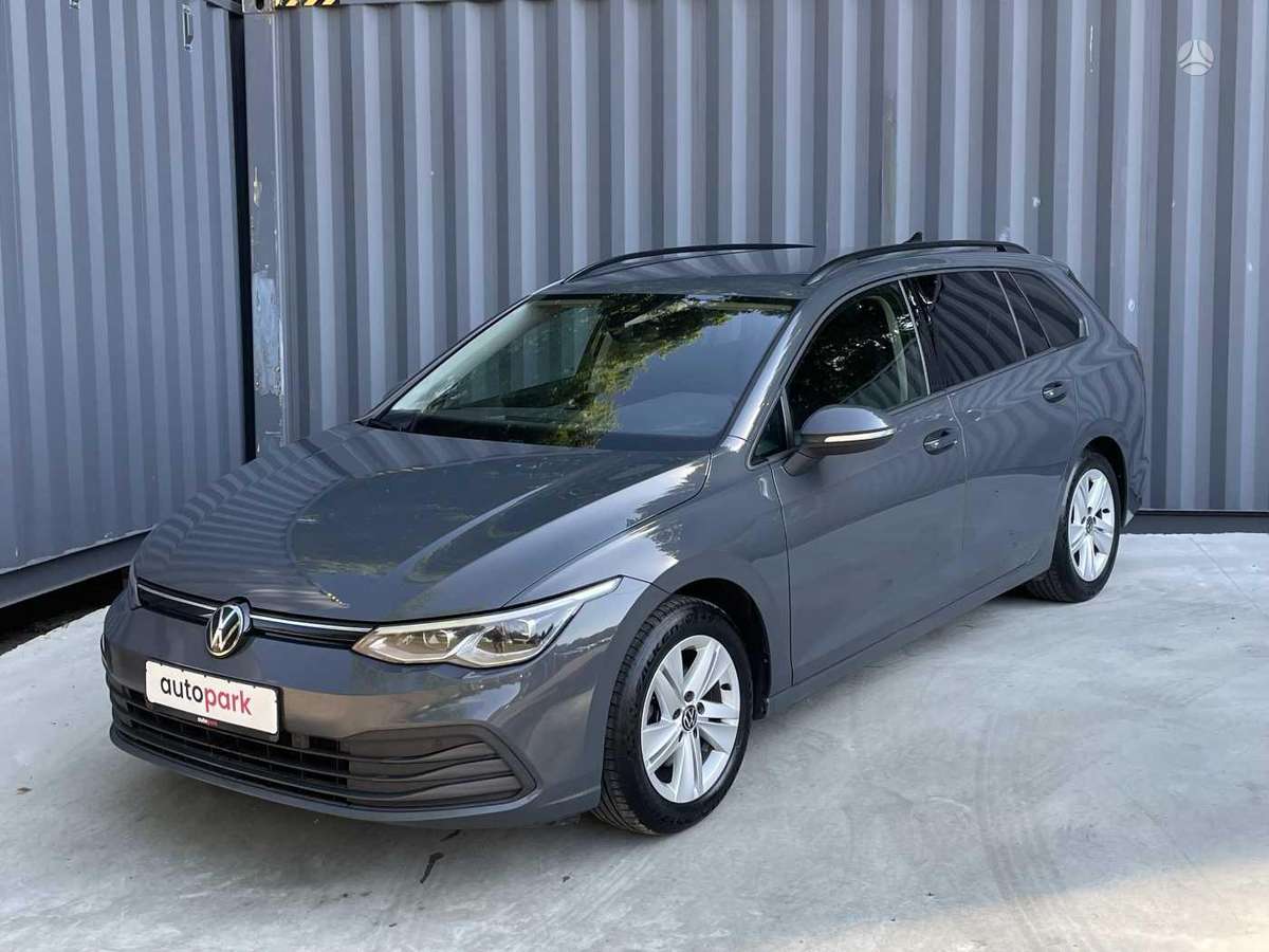 Volkswagen Golf, 1.5 l., Универсал