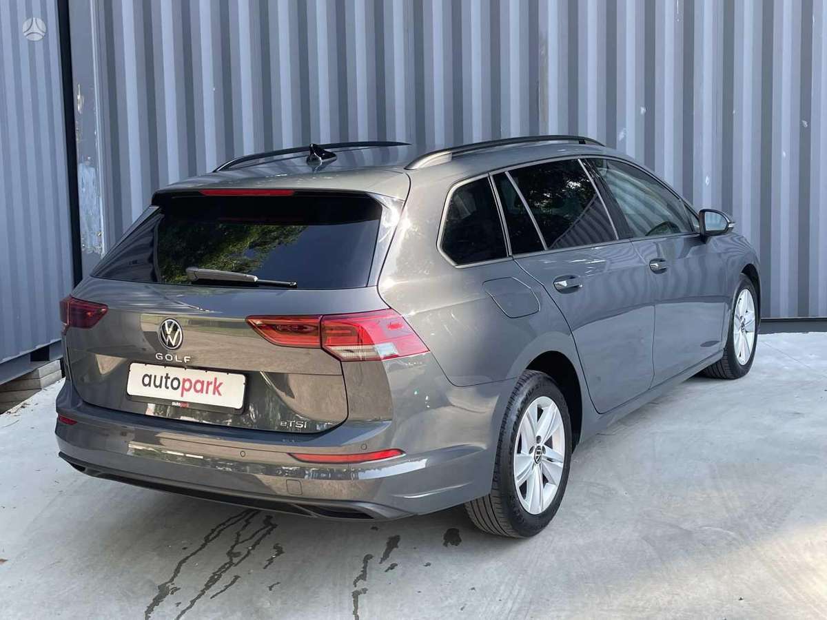 Volkswagen Golf, 1.5 l., Универсал