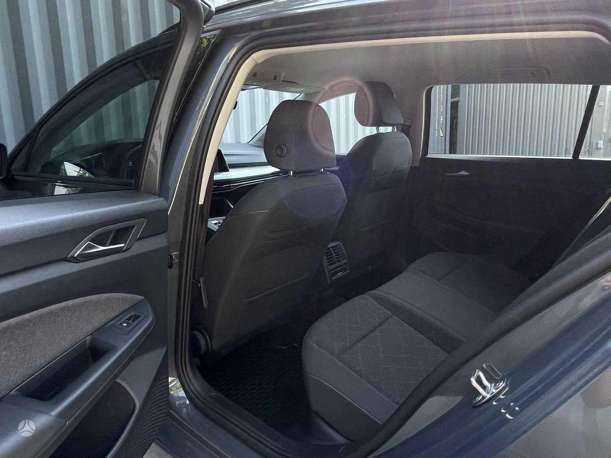 Volkswagen Golf, 1.5 l., Универсал