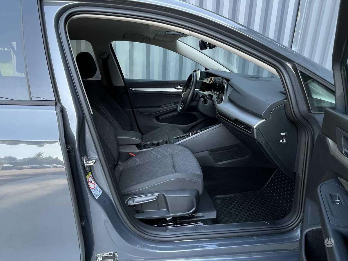 Volkswagen Golf, 1.5 l., Универсал