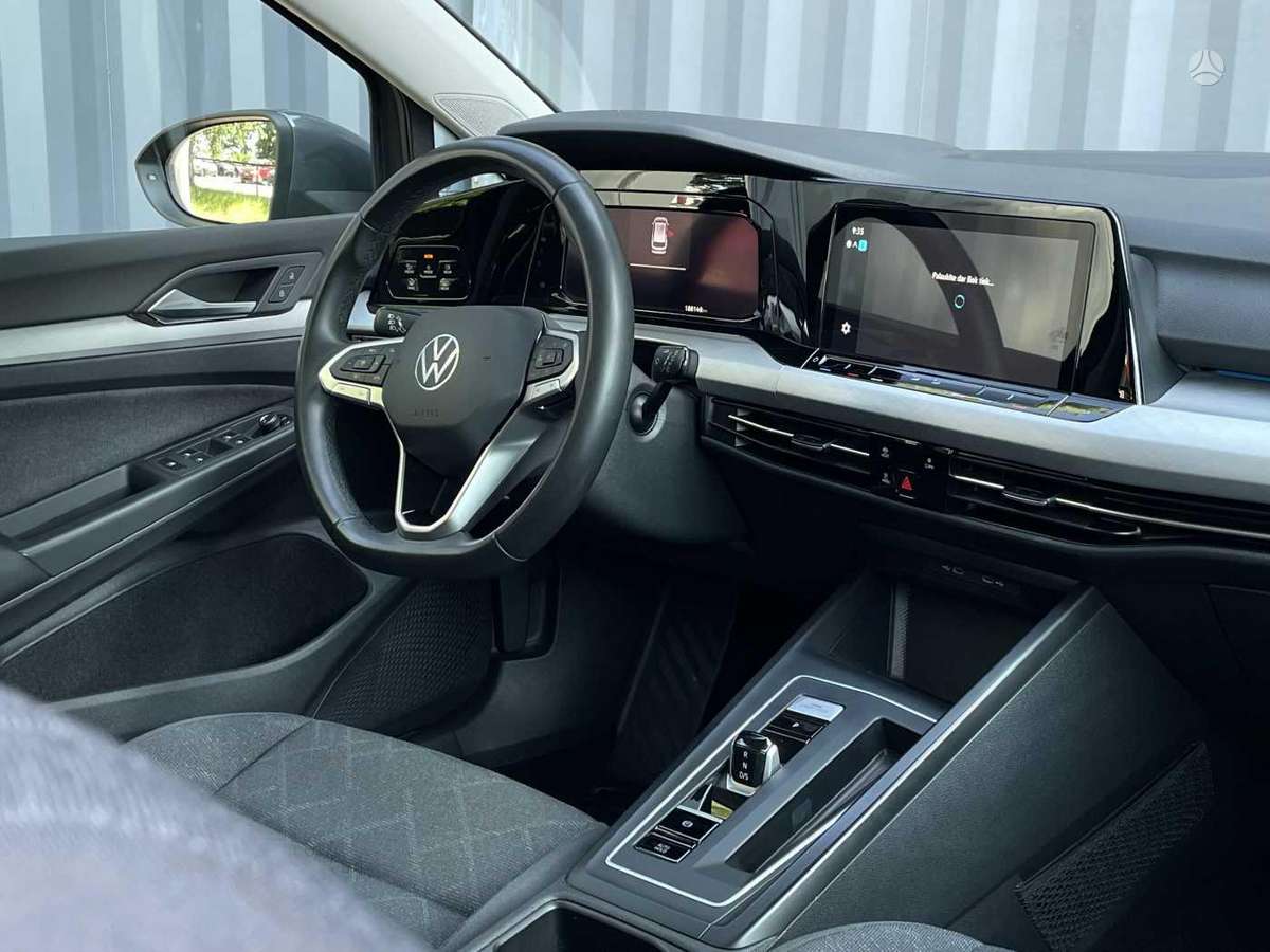 Volkswagen Golf, 1.5 l., Универсал