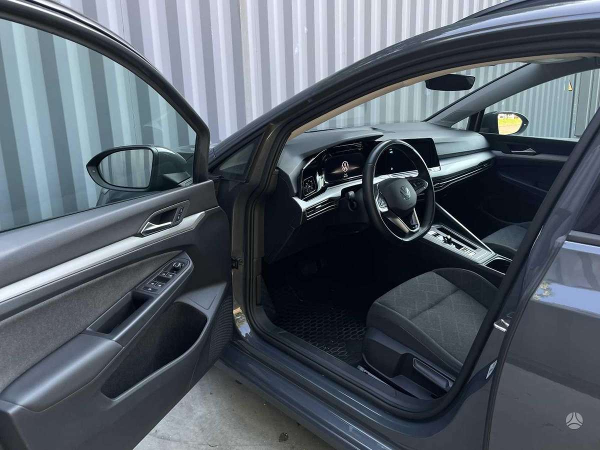 Volkswagen Golf, 1.5 l., Универсал