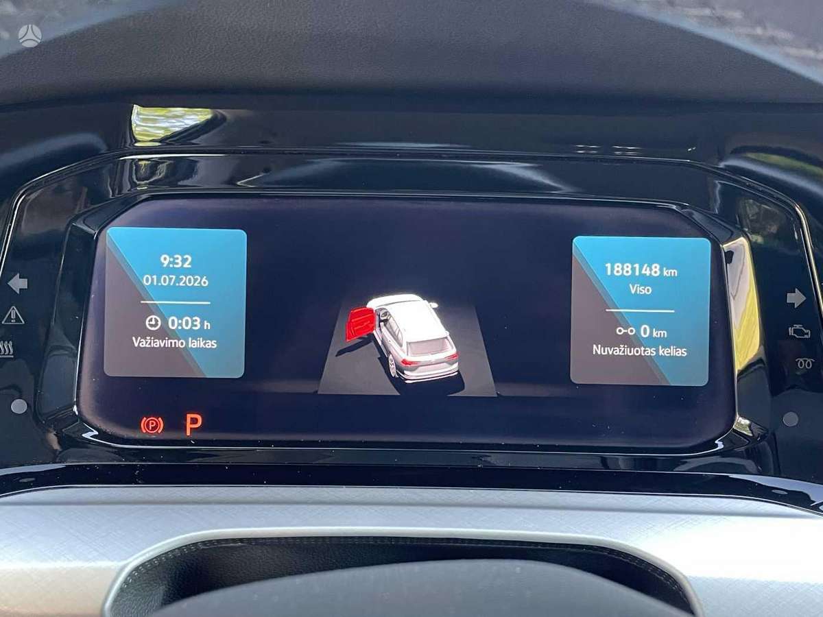 Volkswagen Golf, 1.5 l., Универсал