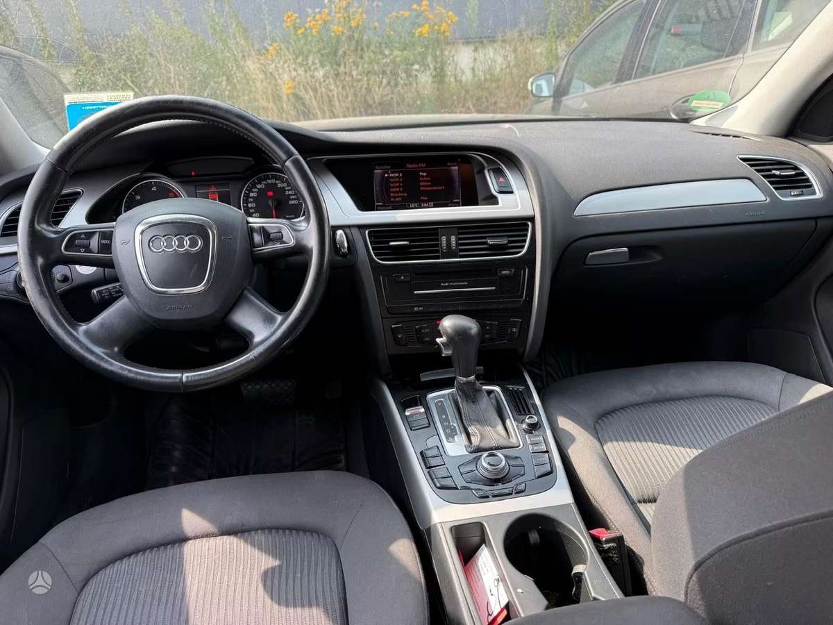 Audi A4 for parts