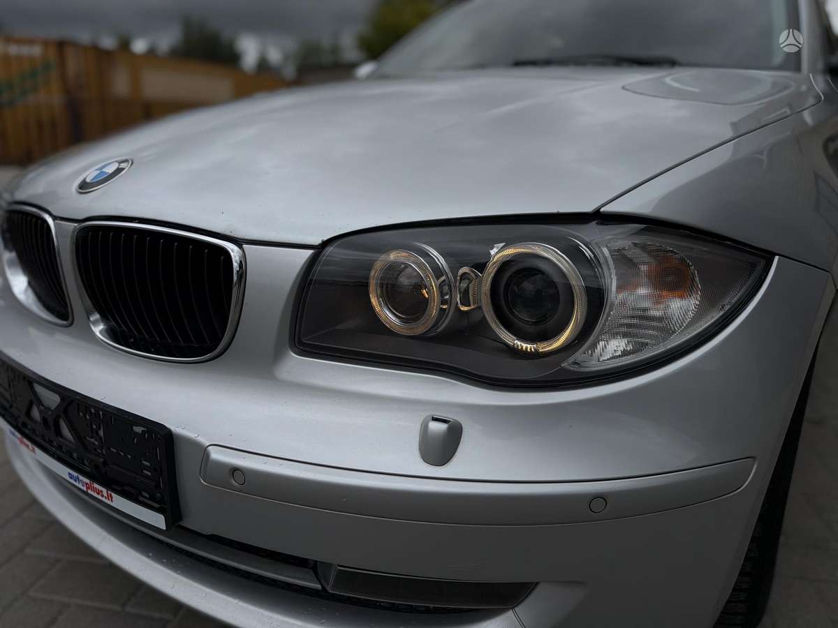 BMW 118, 2.0 l., Хэтчбек
