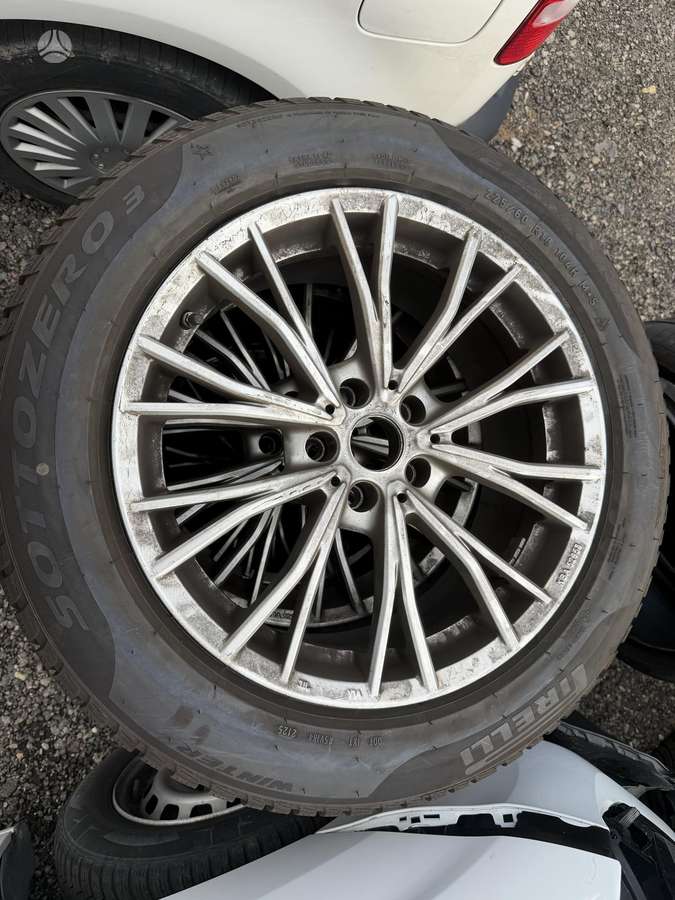 BMW X4, легкосплавные , R18