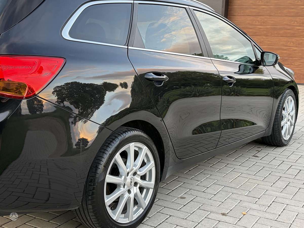 Kia Ceed, 1.6 l., Универсал