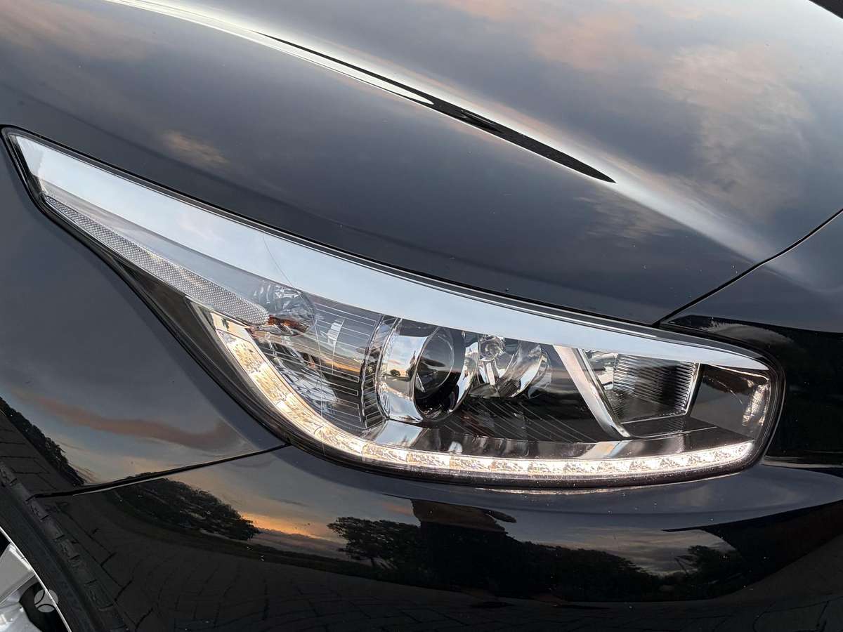 Kia Ceed, 1.6 l., wagon