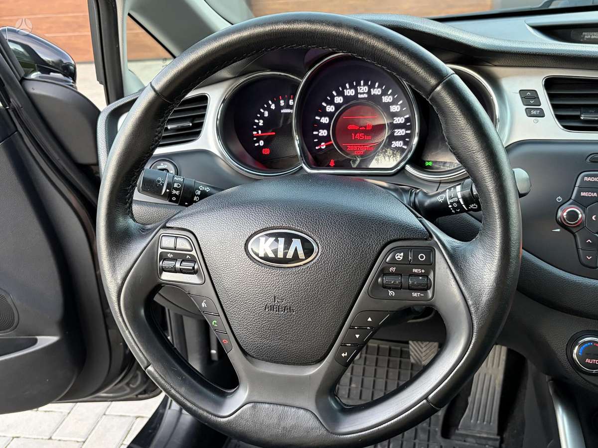 Kia Ceed, 1.6 l., Универсал