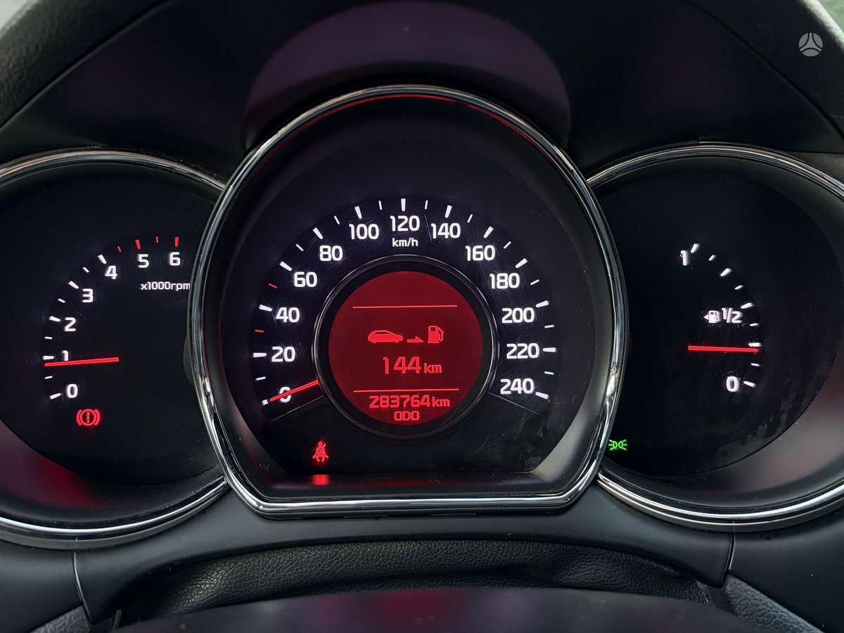 Kia Ceed, 1.6 l., Универсал