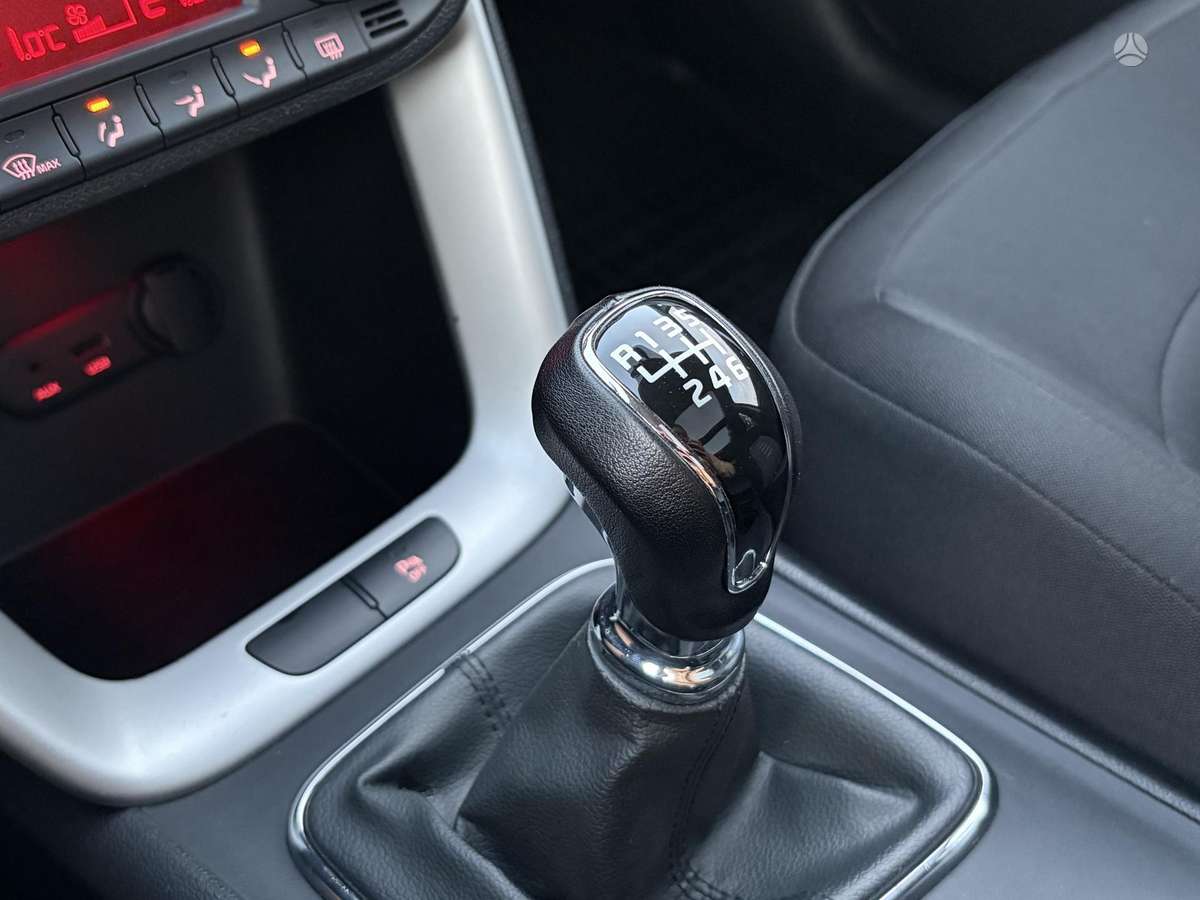 Kia Ceed, 1.6 l., Универсал