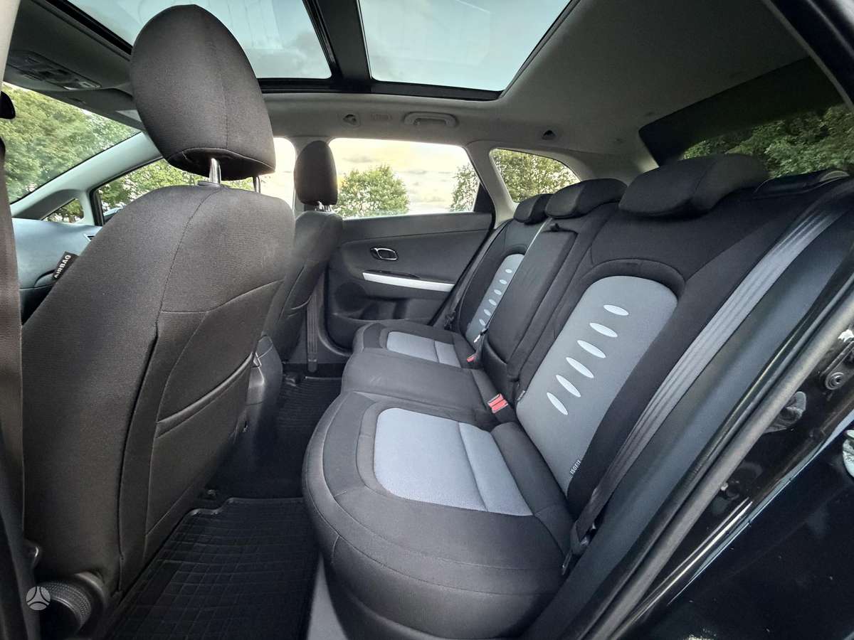 Kia Ceed, 1.6 l., Универсал