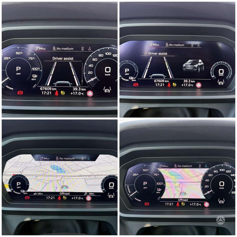 Audi Q4 e-tron, 82 kWh, off-road / crossover