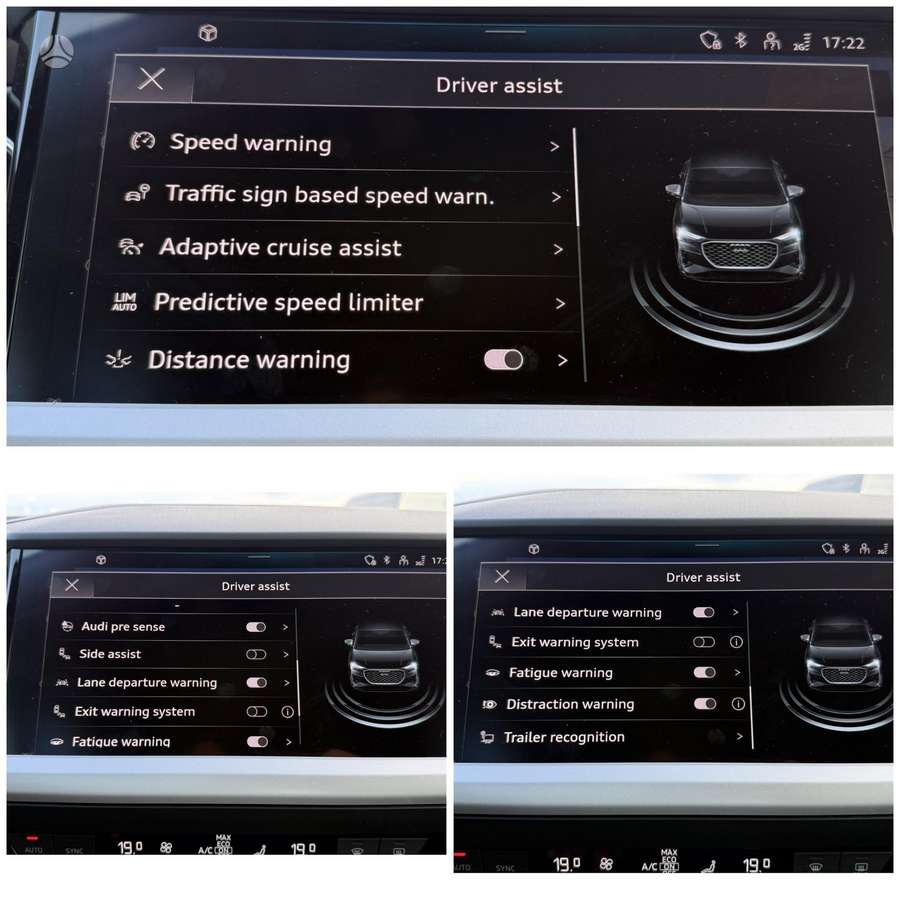 Audi Q4 e-tron, 82 kWh, off-road / crossover