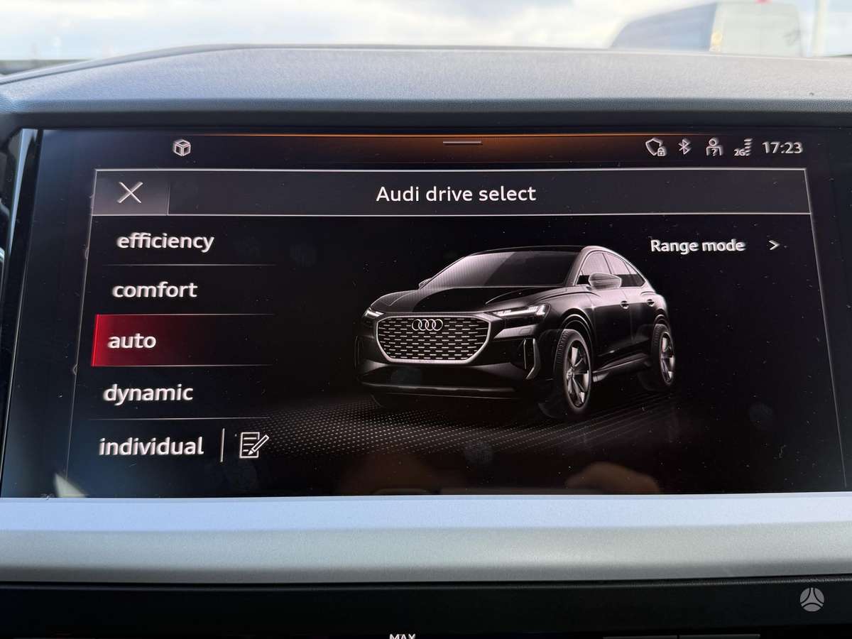 Audi Q4 e-tron, 82 kWh, off-road / crossover